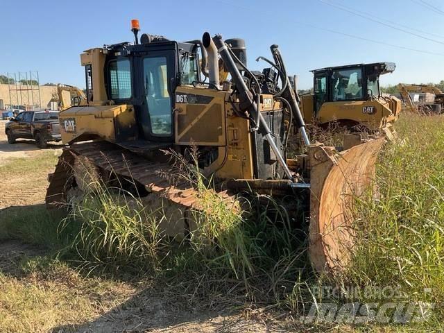 CAT D6T LGP WH Pásové dozéry
