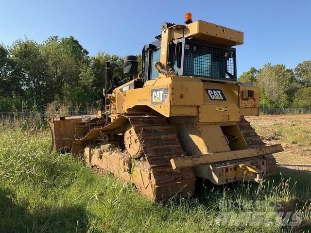 CAT D6T LGP WH Pásové dozéry