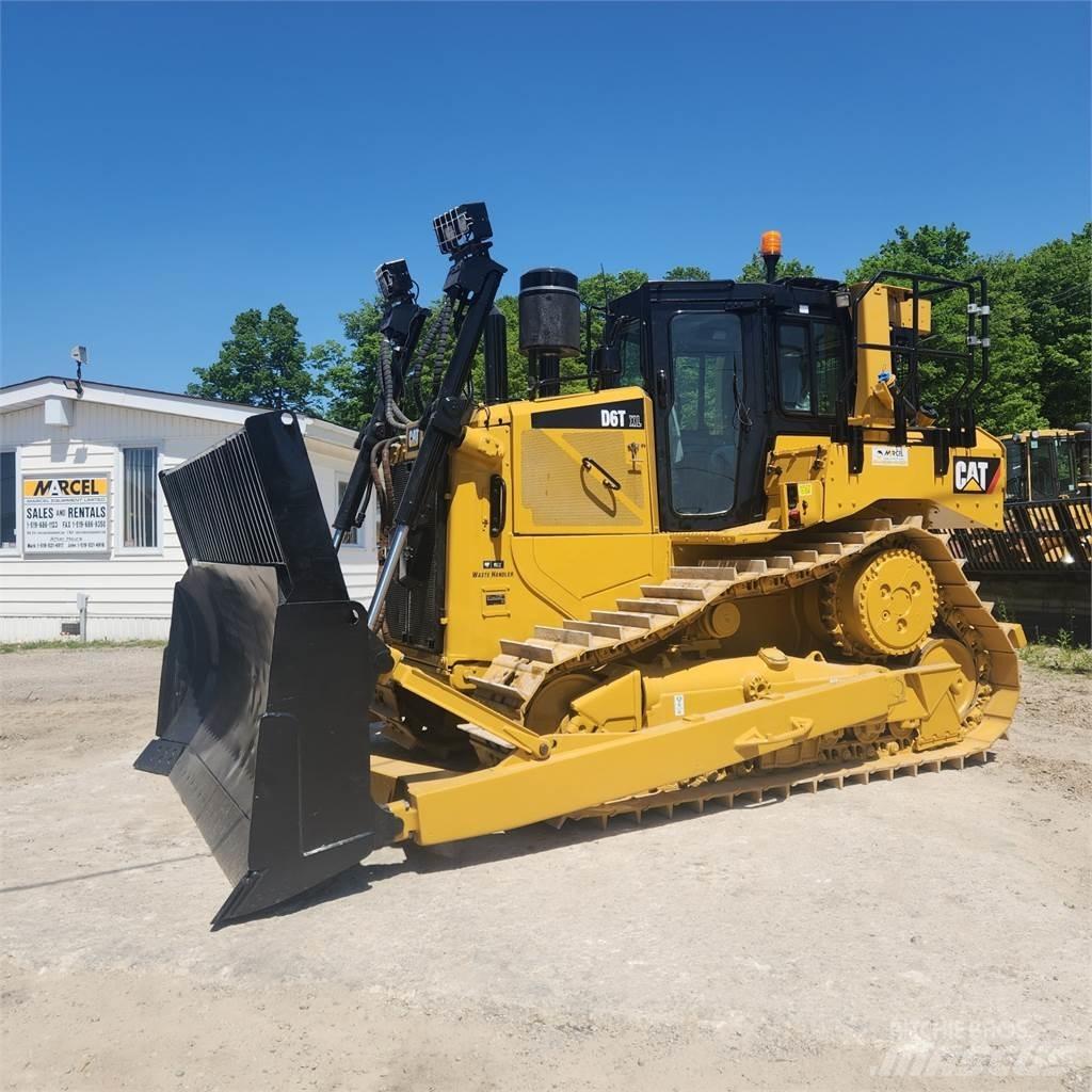 CAT D6T XL WH Pásové dozéry