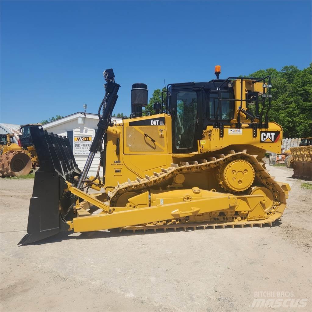 CAT D6T XL WH Pásové dozéry
