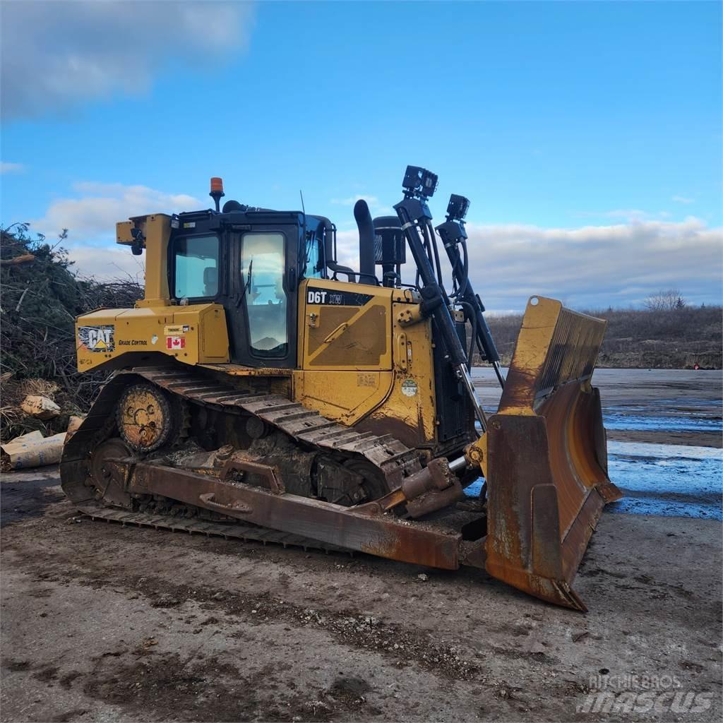 CAT D6T XW WH Pásové dozéry