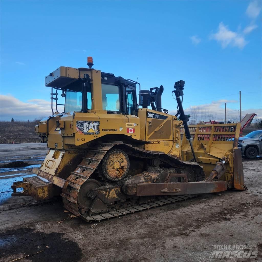CAT D6T XW WH Pásové dozéry