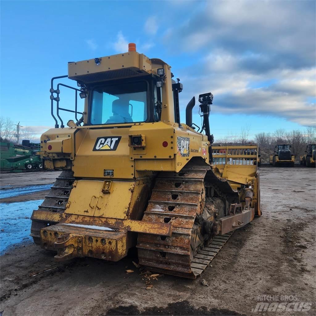 CAT D6T XW WH Pásové dozéry