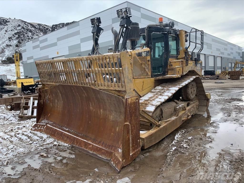 CAT D6T XW WH Pásové dozéry
