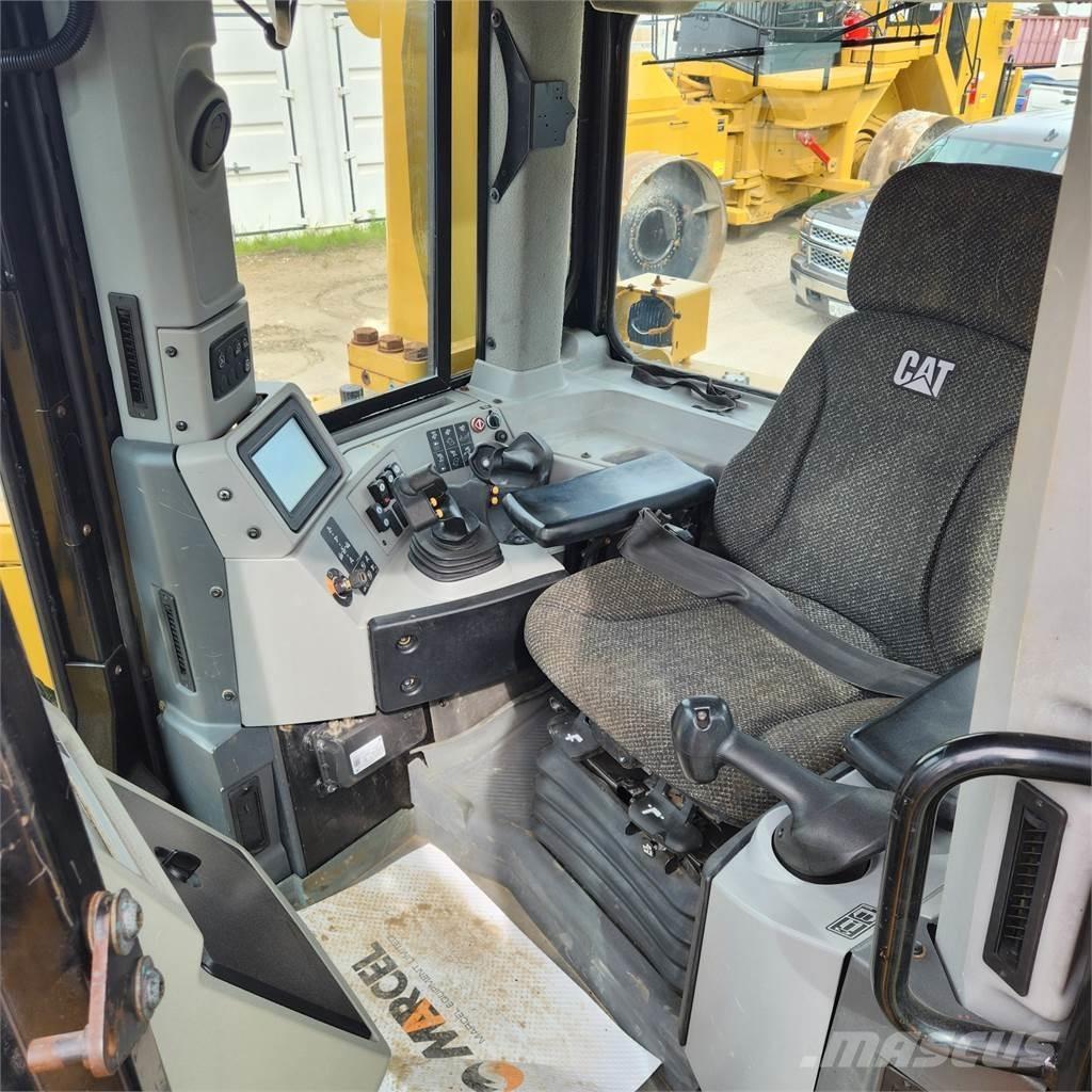 CAT D8T LGP Pásové dozéry