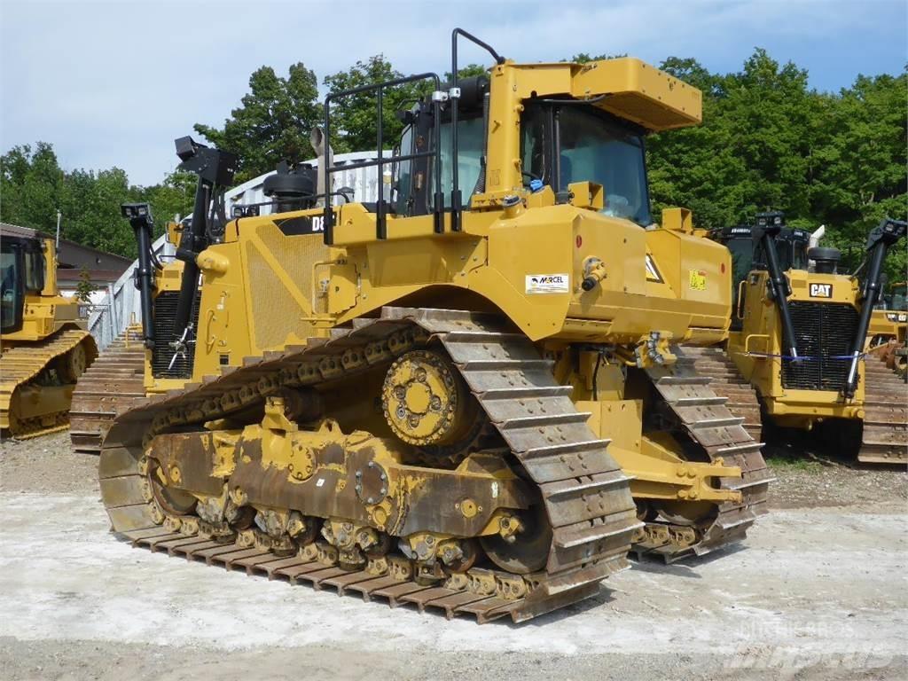 CAT D8T LGP Pásové dozéry