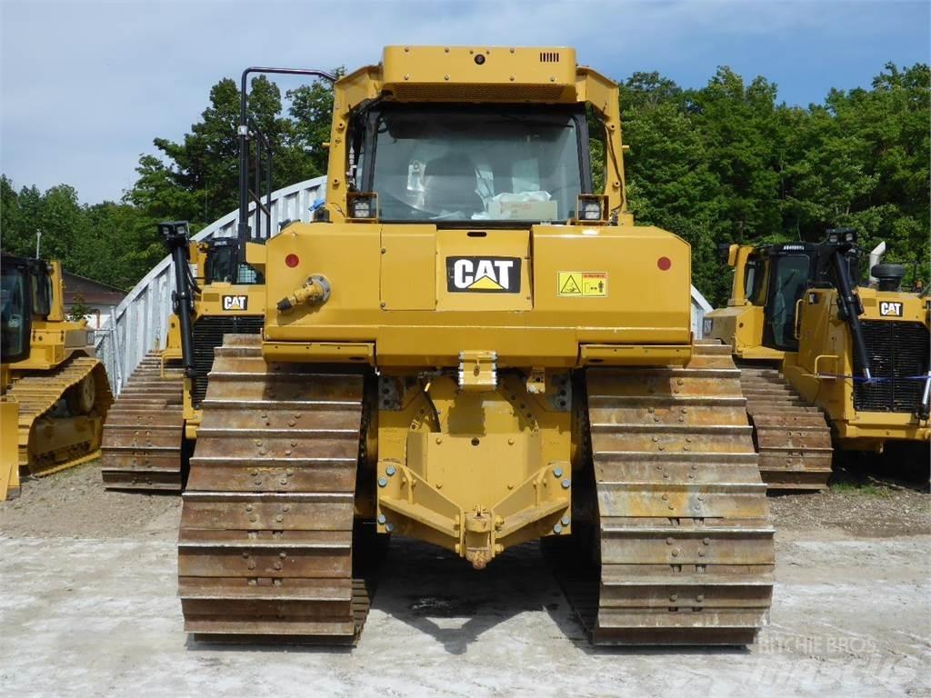 CAT D8T LGP Pásové dozéry