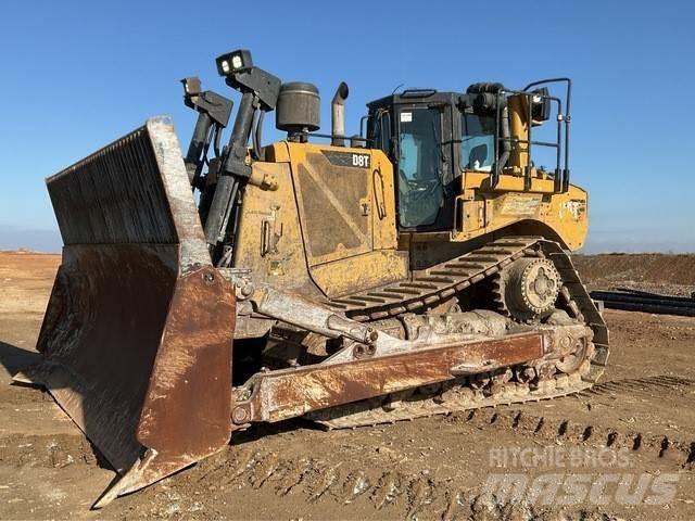 CAT D8T LGP WH Pásové dozéry