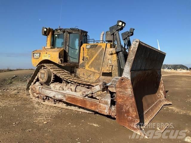 CAT D8T LGP WH Pásové dozéry