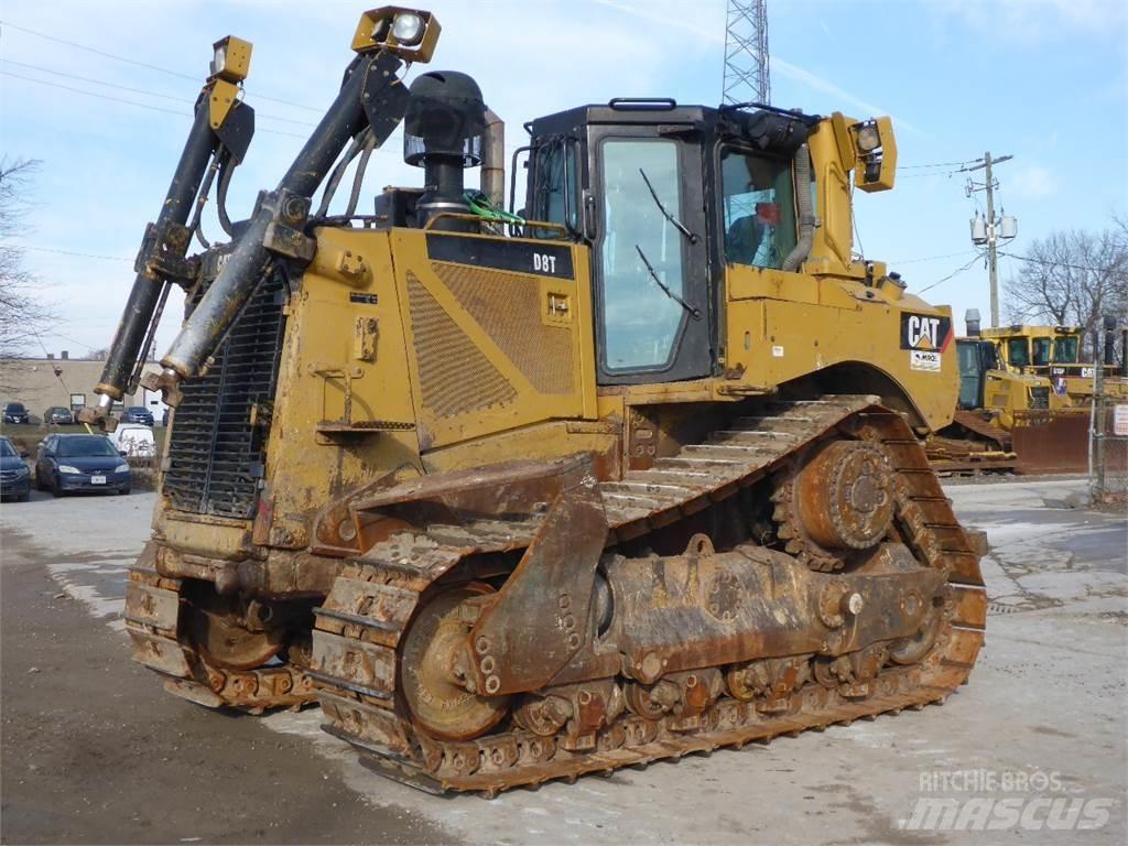 CAT D8T WH Pásové dozéry