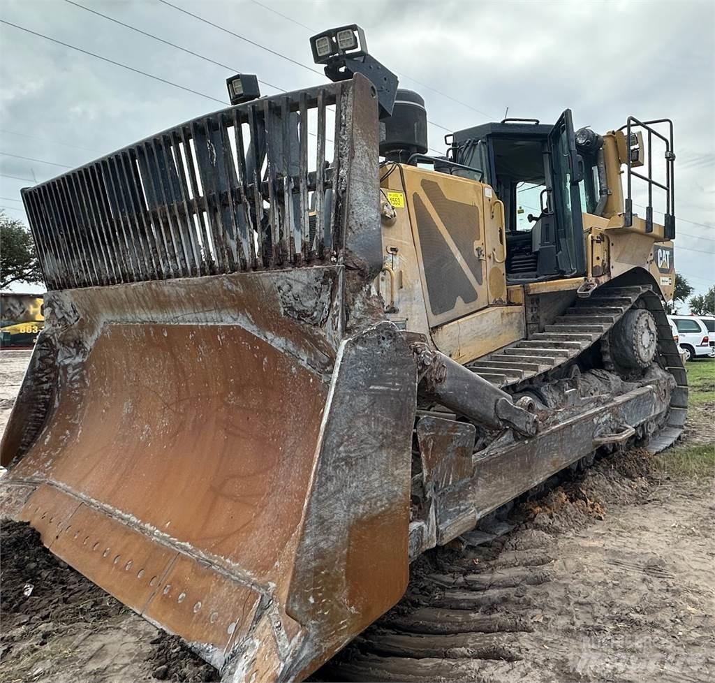 CAT D8T WH Pásové dozéry