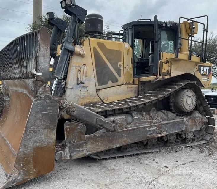 CAT D8T WH Pásové dozéry