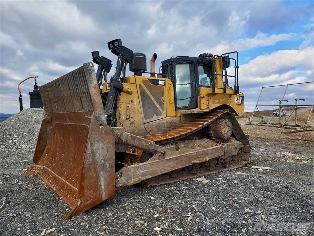 CAT D8T WH Pásové dozéry