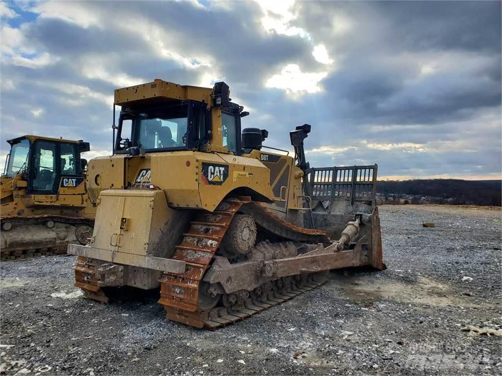 CAT D8T WH Pásové dozéry