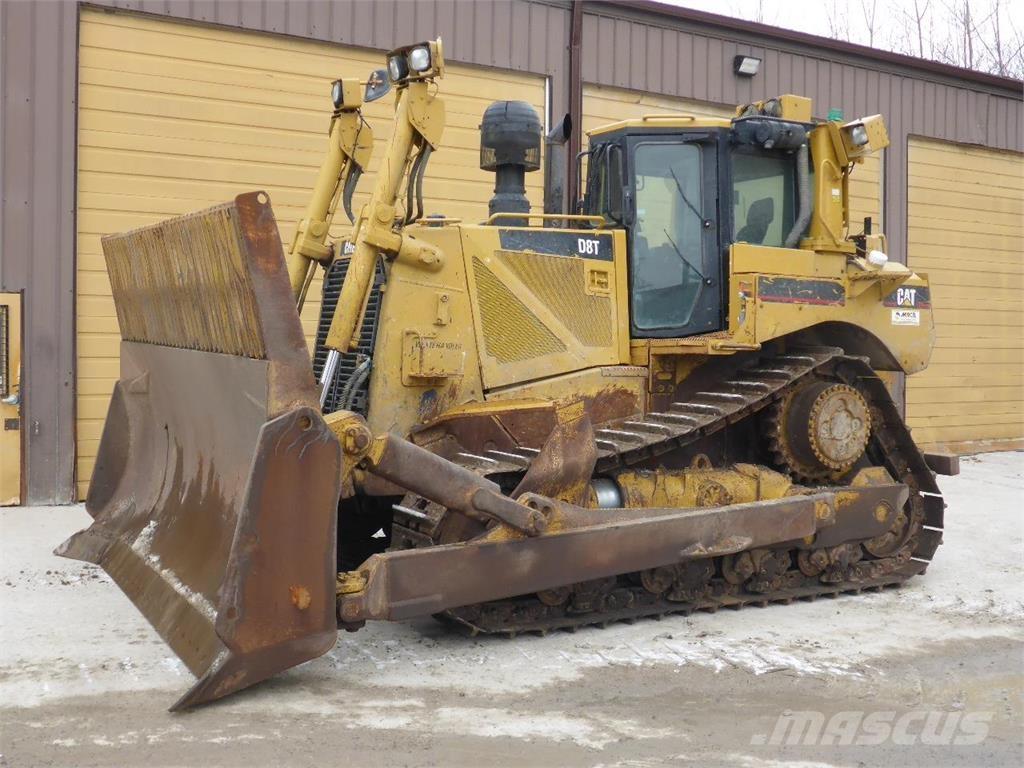 CAT D8T WH Pásové dozéry