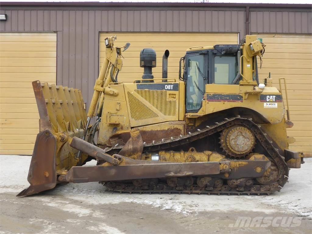 CAT D8T WH Pásové dozéry