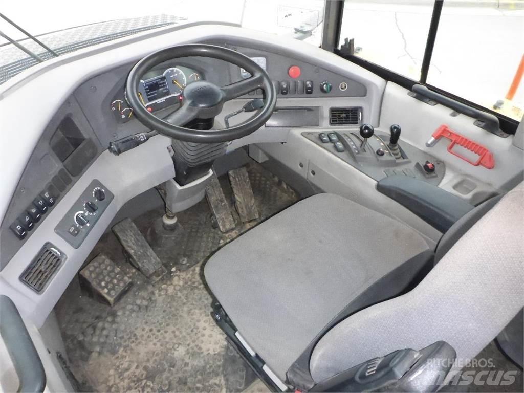Volvo A25G Kĺbové nákladné autá