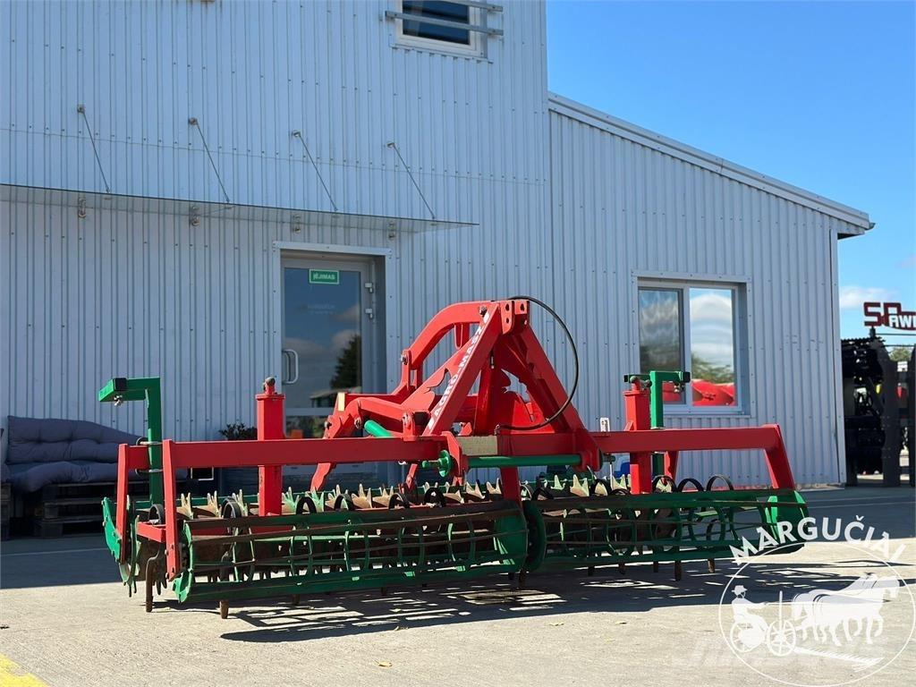 Agro-Masz AS3, 3 m Ďalšie poľnohospodárske stroje