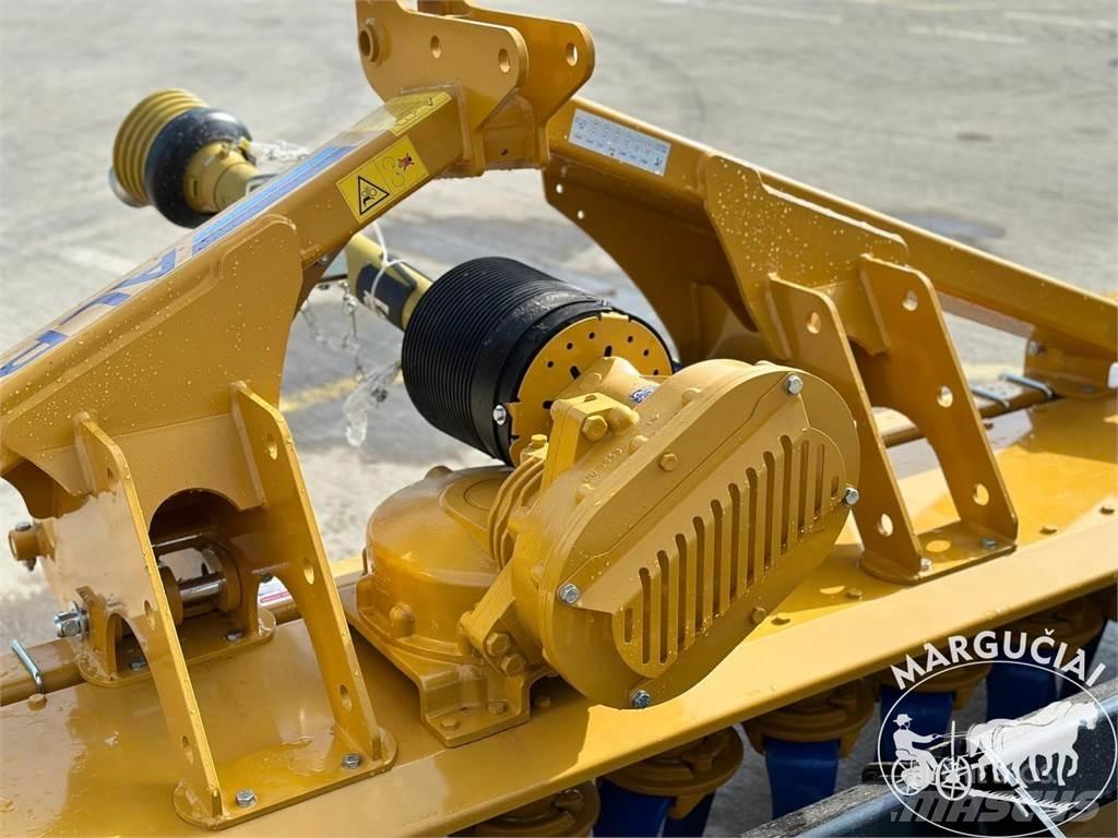Alpego RTEK, 4 m. Ďalšie poľnohospodárske stroje