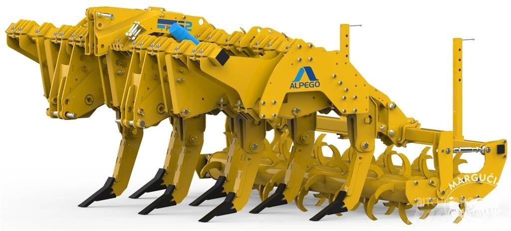 Alpego SKAT S2, 3 m. Ďalšie poľnohospodárske stroje