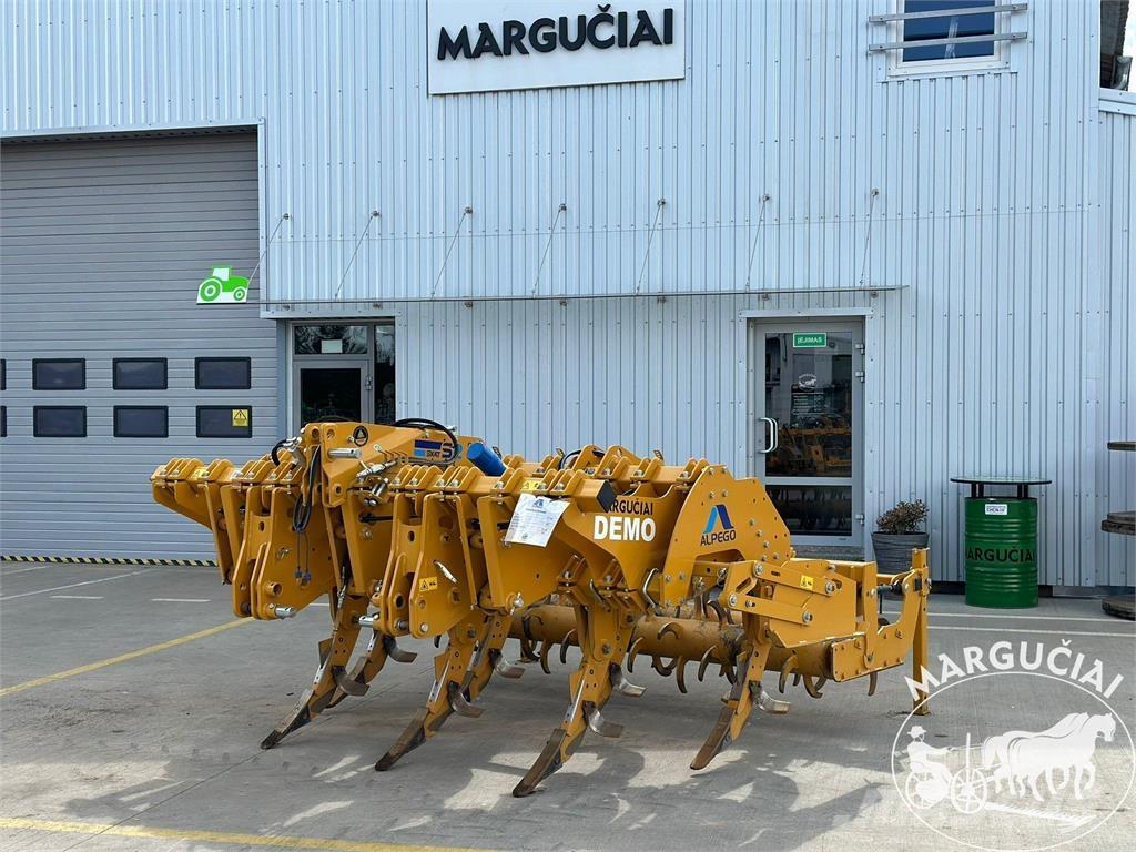 Alpego SKAT S2, 3 m. Ďalšie poľnohospodárske stroje