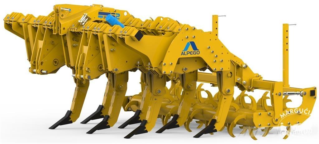 Alpego SKAT S2, 3 m. Ďalšie poľnohospodárske stroje