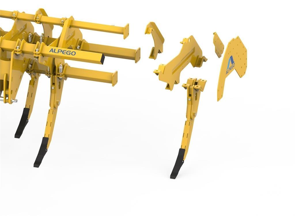 Alpego SKAT S2, 3 m. Ďalšie poľnohospodárske stroje