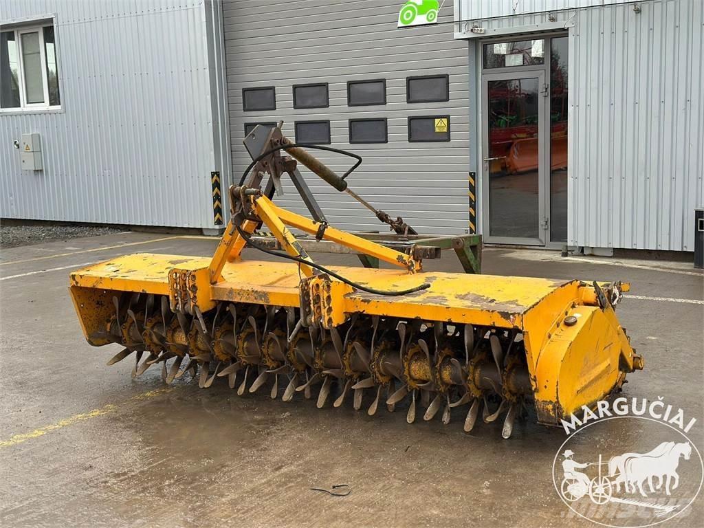Bomford 3 m. Ďalšie poľnohospodárske stroje