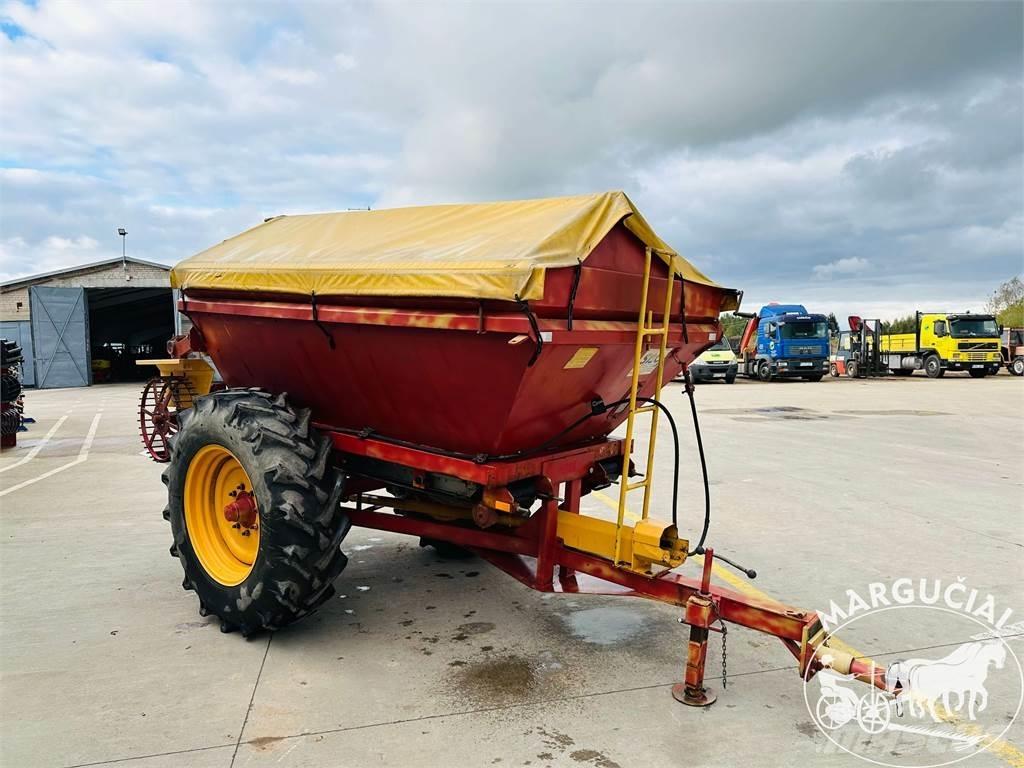 Bredal B4, 6000 ltr. Ďalšie poľnohospodárske stroje