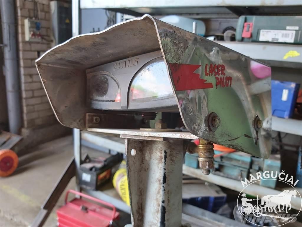 CLAAS Laser Pilot Ďalšie poľnohospodárske stroje