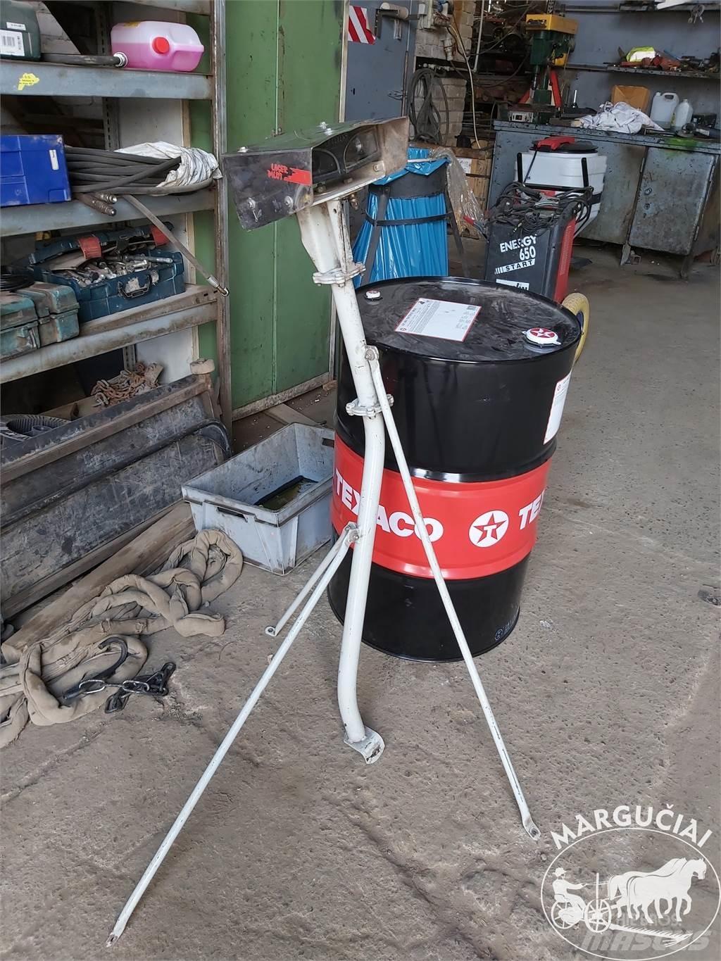 CLAAS Laser Pilot Ďalšie poľnohospodárske stroje