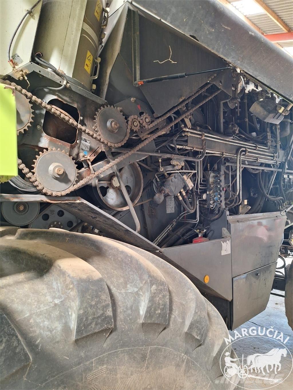 CLAAS Lexion 600, 9 m Ďalšie poľnohospodárske stroje