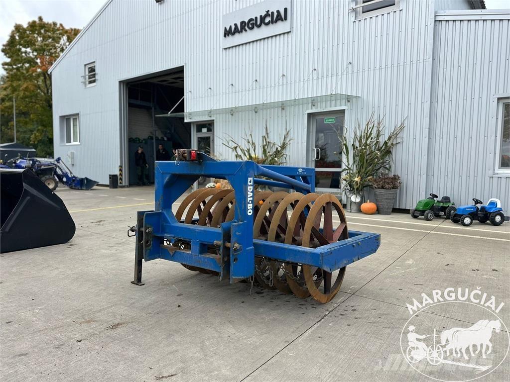 Dal-Bo 1,5 m Ďalšie poľnohospodárske stroje