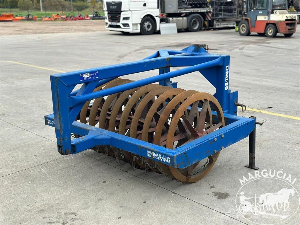 Dal-Bo 1,5 m Ďalšie poľnohospodárske stroje