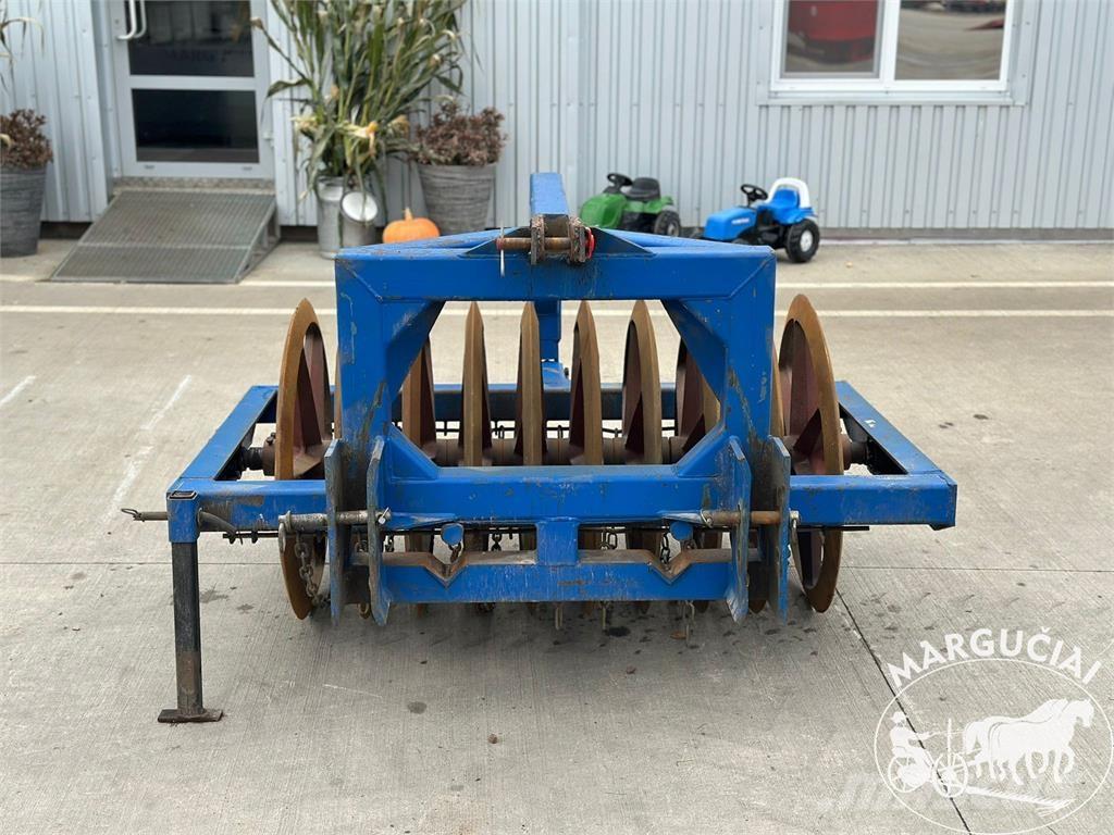 Dal-Bo 1,5 m Ďalšie poľnohospodárske stroje