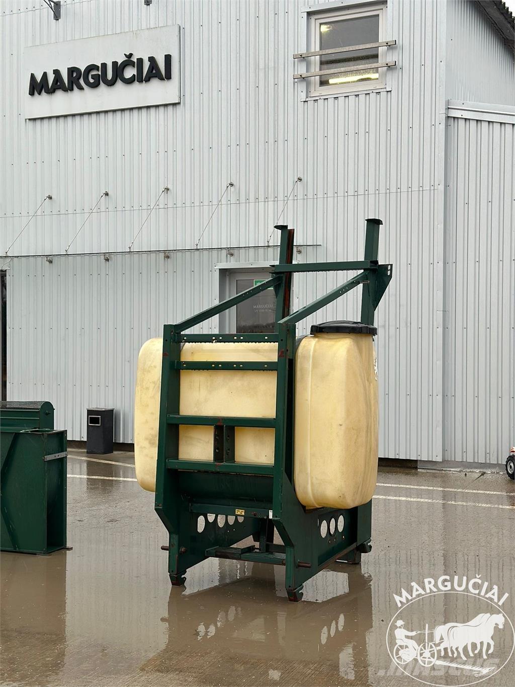 Danfoil 850 ltr. Ďalšie poľnohospodárske stroje