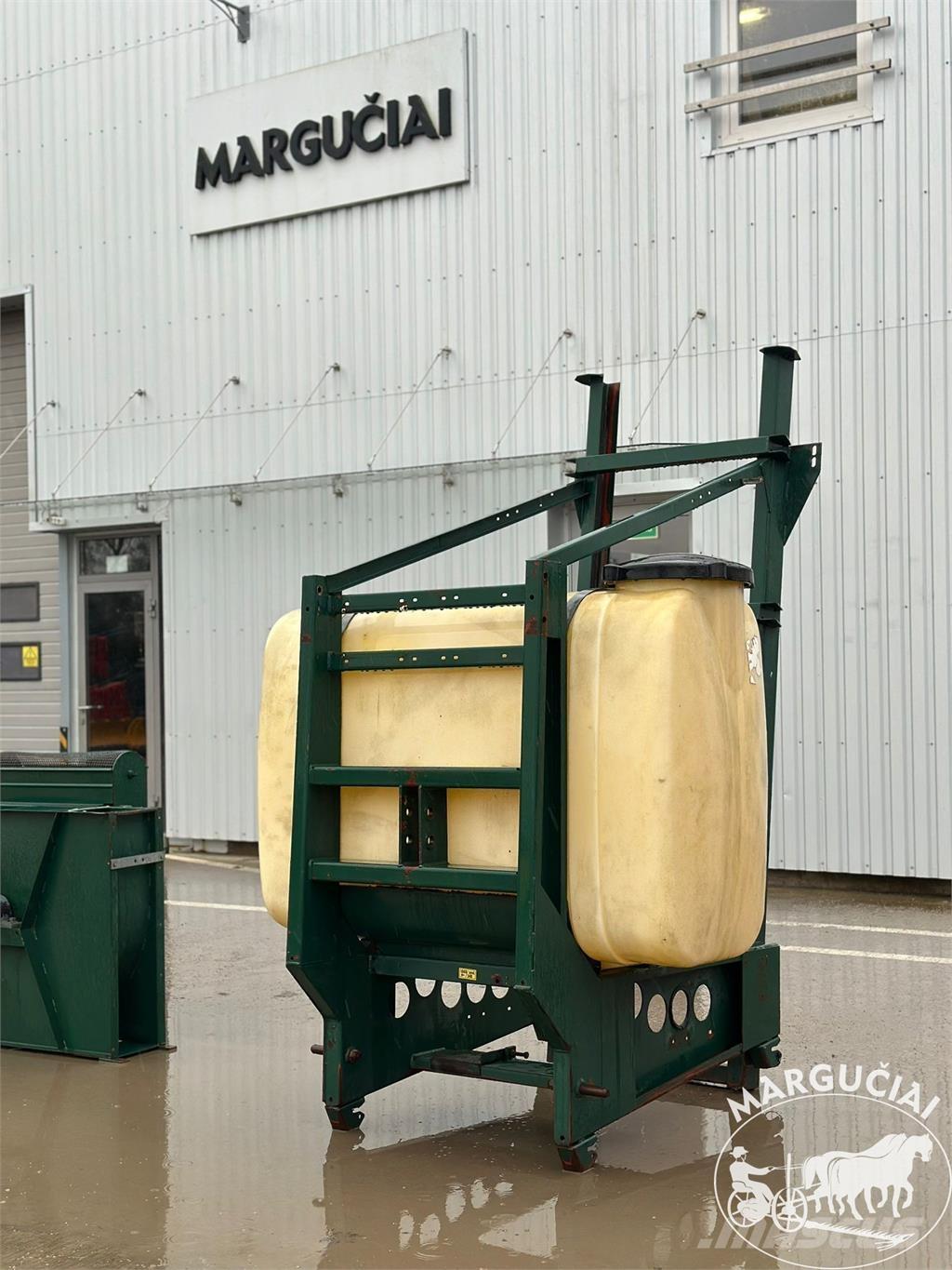 Danfoil 850 ltr. Ďalšie poľnohospodárske stroje