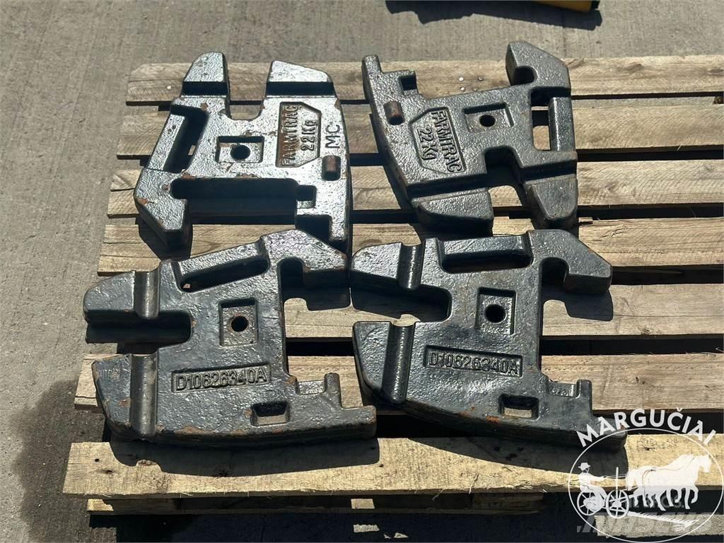 Farmtrac 88 kg Ďalšie poľnohospodárske stroje