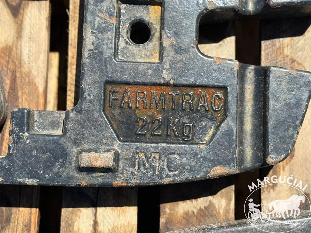 Farmtrac 88 kg Ďalšie poľnohospodárske stroje