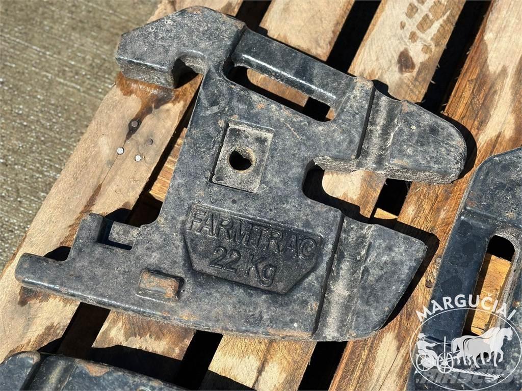 Farmtrac 88 kg Ďalšie poľnohospodárske stroje