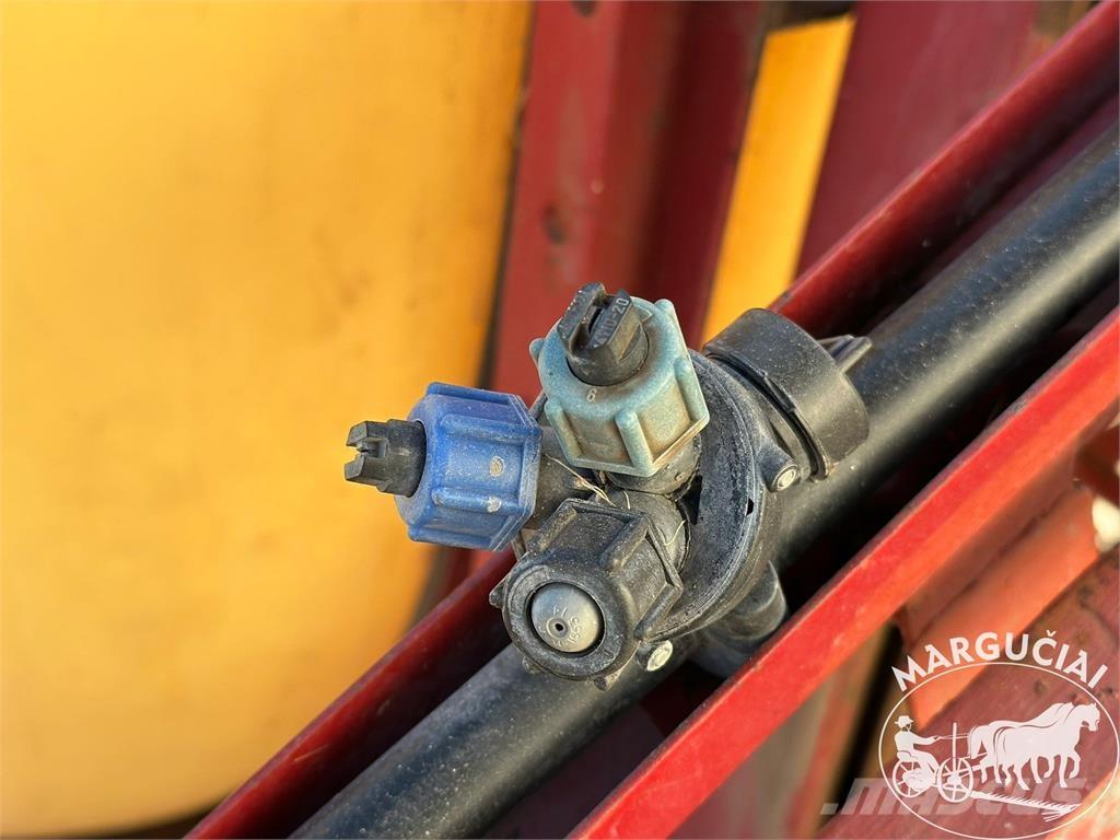 Hardi 800 ltr., 12 m. Ďalšie poľnohospodárske stroje