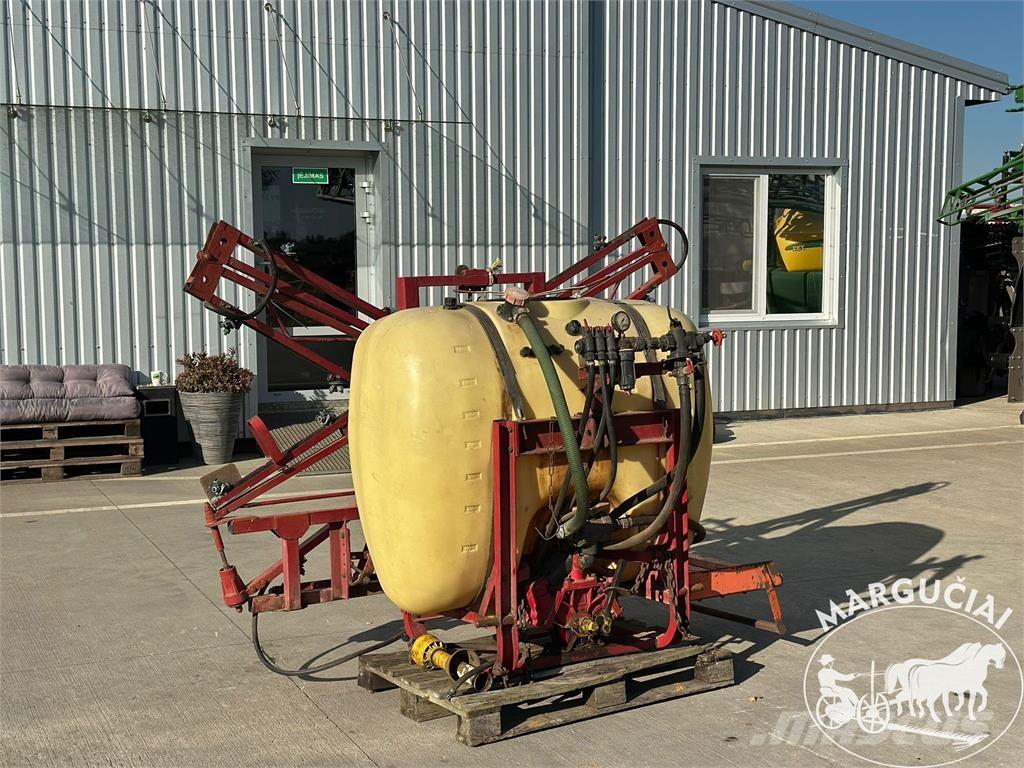 Hardi 800 ltr., 12 m. Ďalšie poľnohospodárske stroje