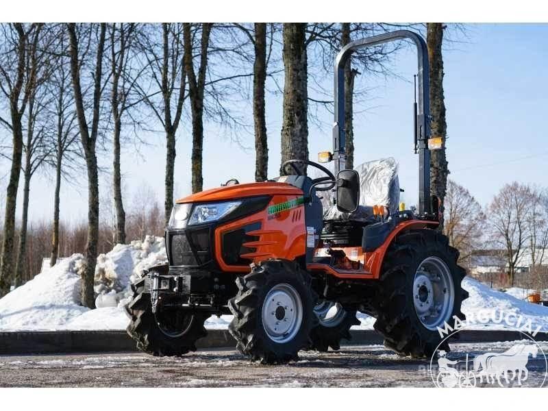 Hinomoto HM255, 25 AG Ďalšie poľnohospodárske stroje