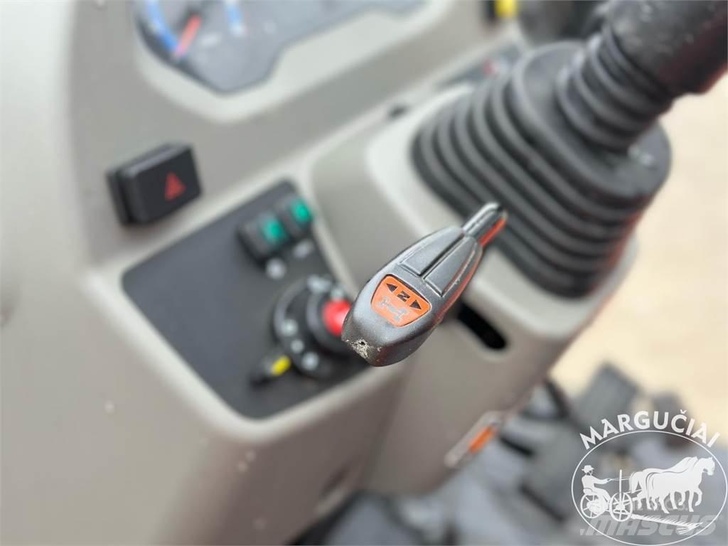 Hinomoto HM275, 25 AG Ďalšie poľnohospodárske stroje
