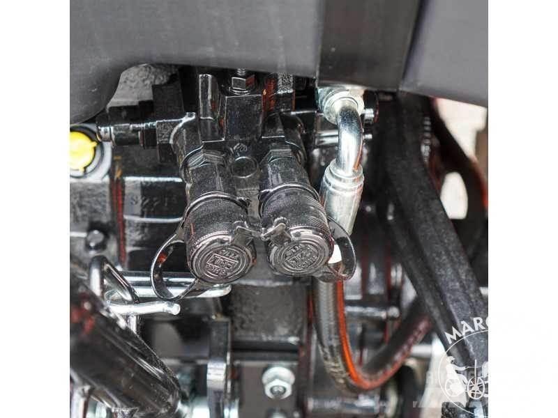 Hinomoto HM475, 48 AG Ďalšie poľnohospodárske stroje