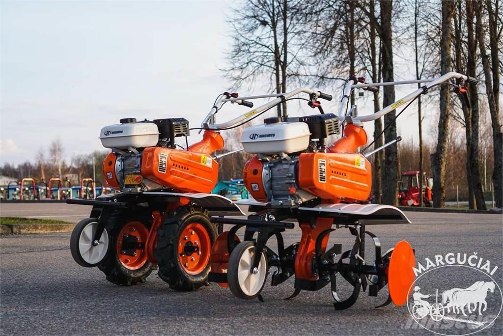 Hinomoto Motoblokas Ďalšie poľnohospodárske stroje