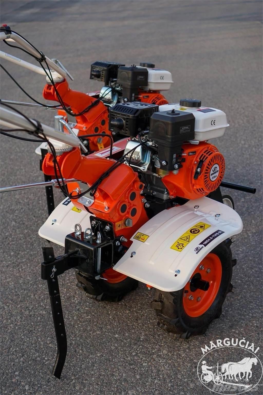 Hinomoto Motoblokas Ďalšie poľnohospodárske stroje