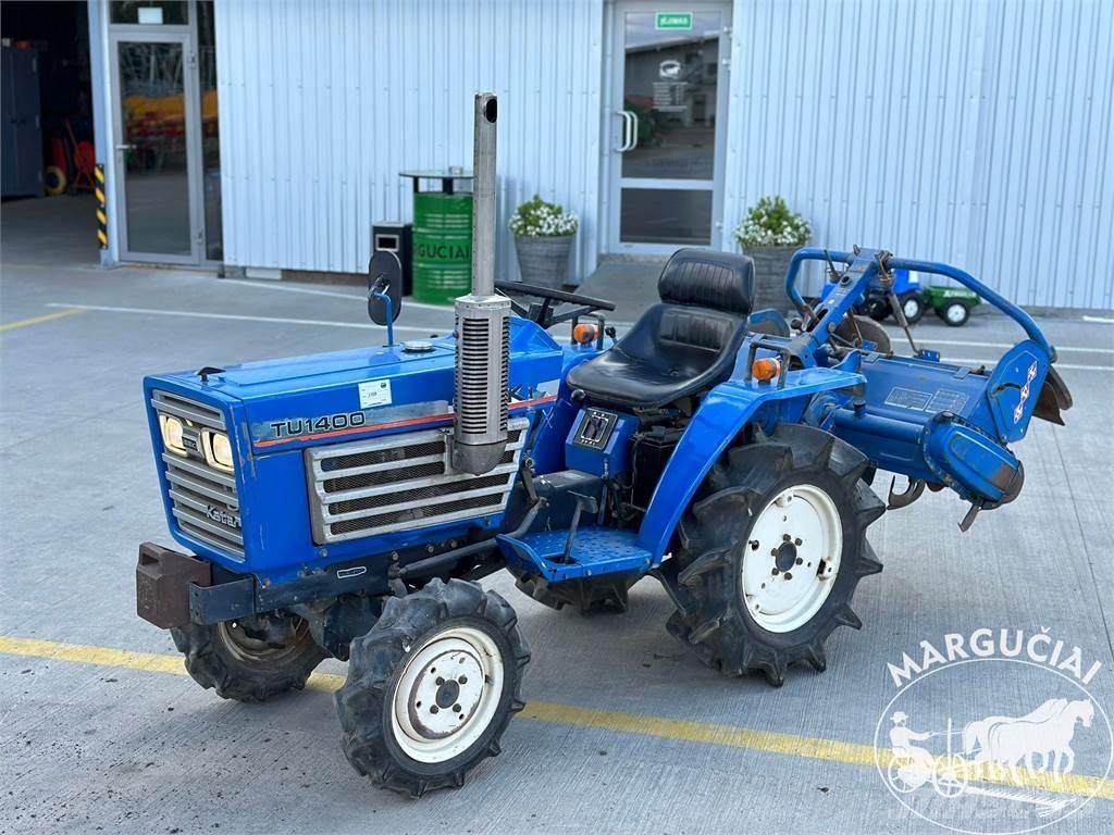 Iseki TU1400, 14 AG Ďalšie poľnohospodárske stroje