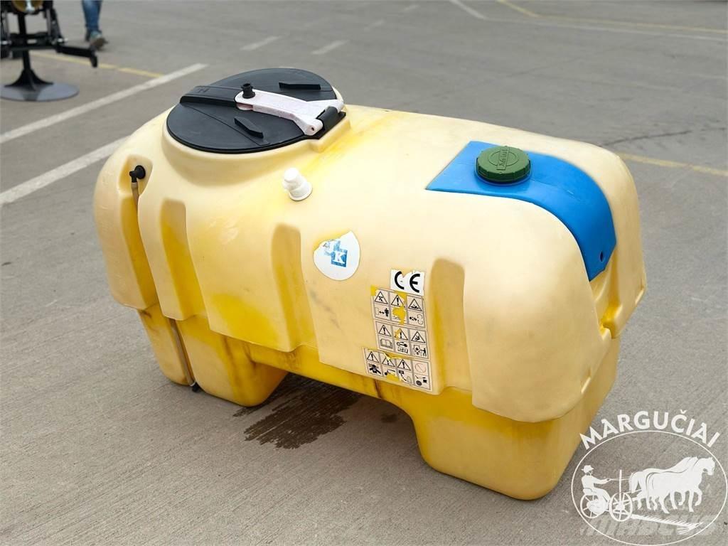 Jar-Met 600 ltr. Ďalšie poľnohospodárske stroje