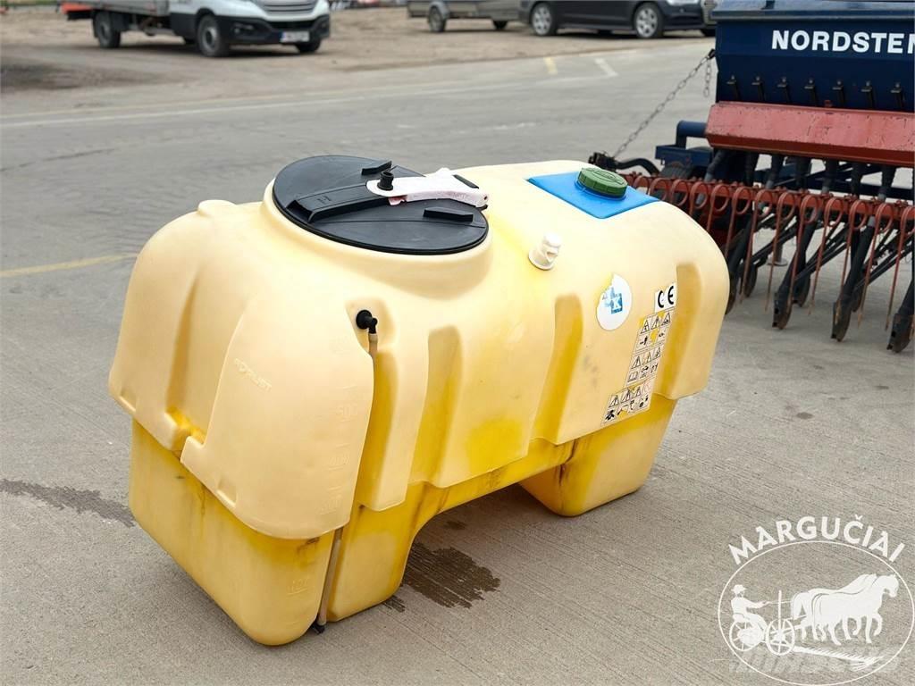 Jar-Met 600 ltr. Ďalšie poľnohospodárske stroje
